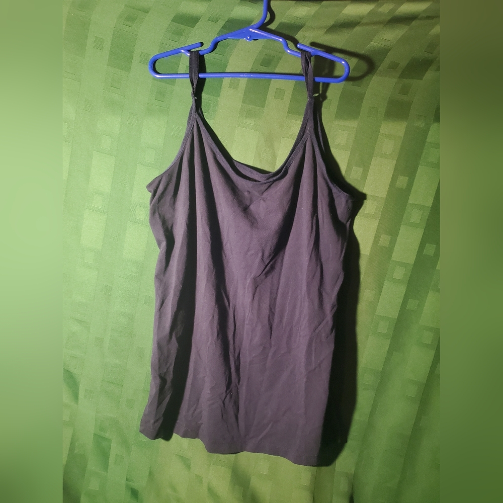 Medium Blue Tank Top